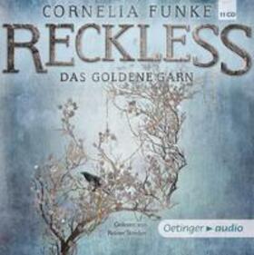 Funke / Wigram |  Reckless 03. Das goldene Garn (9 CD) | Sonstiges |  Sack Fachmedien
