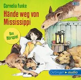 Funke |  Hände weg von Mississippi! - Das Hörspiel (2CD) | Sonstiges |  Sack Fachmedien