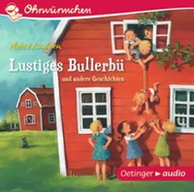 Lindgren |  Lustiges Bullerbü und andere Geschichten (CD) | Sonstiges |  Sack Fachmedien