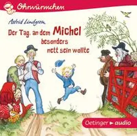 Lindgren |  Der Tag, an dem Michel besonders nett sein wollte (CD) | Sonstiges |  Sack Fachmedien