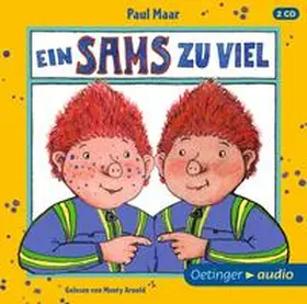 Maar |  Ein Sams zu viel (2 CD) | Sonstiges |  Sack Fachmedien