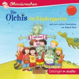 Dietl | Die Olchis im Kindergarten und zwei weitere Geschichten von Erhard Dietl (CD) | Sonstiges | 978-3-8373-0914-0 | sack.de