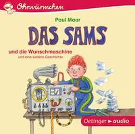 Maar |  Das Sams und die Wunschmaschine und eine weitere | Sonstiges |  Sack Fachmedien