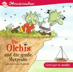 Dietl |  Die Olchis und die grosse Mutprobe (CD) | Sonstiges |  Sack Fachmedien