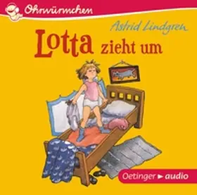 Lindgren |  Lotta zieht um | Sonstiges |  Sack Fachmedien