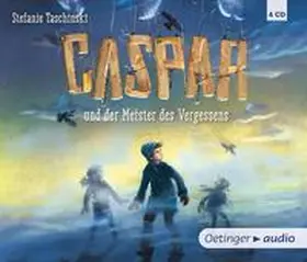 Taschinski | Caspar und der Meister des Vergessens (3 CD) | Sonstiges | 978-3-8373-0966-9 | sack.de