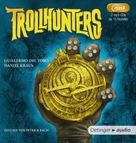 del Toro / Kraus | Trollhunters | Sonstiges | 978-3-8373-0990-4 | sack.de