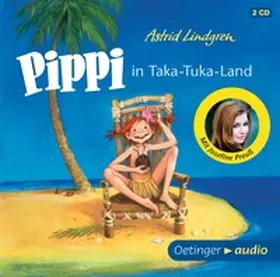 Lindgren |  Pippi in Taka-Tuka-Land (2 CD) | Sonstiges |  Sack Fachmedien