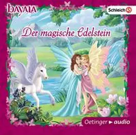 Wolf |  bayala - Der magische Edelstein (CD) | Sonstiges |  Sack Fachmedien