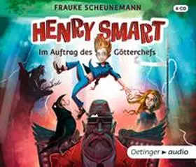 Scheunemann |  Henry Smart.Im Auftrag des Götterchefs | Sonstiges |  Sack Fachmedien