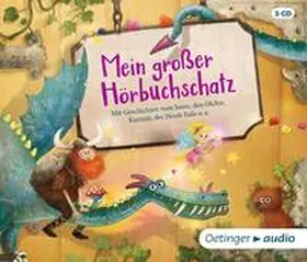 Maar / Ameling / Dietl |  Mein großer Hörbuchschatz (3 CD) | Sonstiges |  Sack Fachmedien