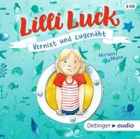 Mann |  Lilli Luck Vernixt und zugenäht (2 CD) | Sonstiges |  Sack Fachmedien