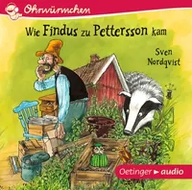 Nordqvist |  Wie Findus zu Pettersson kam (CD) | Sonstiges |  Sack Fachmedien