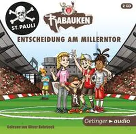 Blase |  FC St. Pauli Rabauken | Sonstiges |  Sack Fachmedien