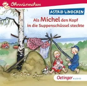 Lindgren / Poppe | Als Michel den Kopf in die Suppenschüssel steckte | Sonstiges | 978-3-8373-1108-2 | sack.de