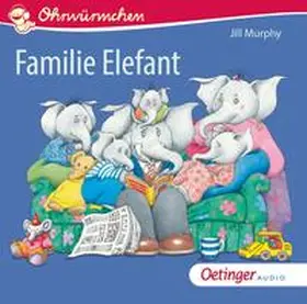 Murphy / Poppe | Familie Elefant | Sonstiges | 978-3-8373-1109-9 | sack.de