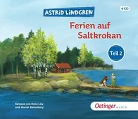 Lindgren |  Ferien auf Saltkrokan Teil 2 | Sonstiges |  Sack Fachmedien