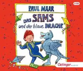 Maar |  Das Sams 10. Das Sams und der blaue Drache | Sonstiges |  Sack Fachmedien