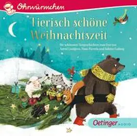 Lindgren / Parvela / Ludwig |  Tierisch schöne Weihnachtszeit | Sonstiges |  Sack Fachmedien