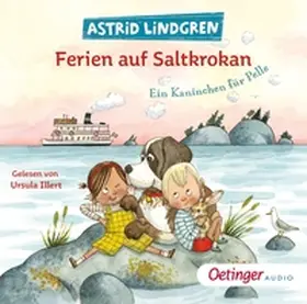 Lindgren |  Ferien auf Saltkrokan. Ein Kaninchen für Pelle | Sonstiges |  Sack Fachmedien