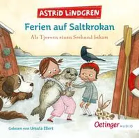 Lindgren | Ferien auf Saltkrokan. Als Tjorven einen Seehund bekam | Sonstiges | 978-3-8373-1188-4 | sack.de