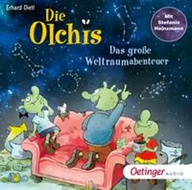 Dietl |  Die Olchis. Das große Weltraumabenteuer | Sonstiges |  Sack Fachmedien