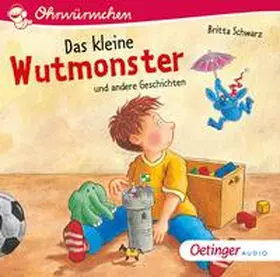 Schwarz / Bohnstedt / Lindemann |  Das kleine Wutmonster und andere Geschichten | Sonstiges |  Sack Fachmedien