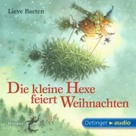 Baeten |  Die kleine Hexe feiert Weihnachten | Sonstiges |  Sack Fachmedien