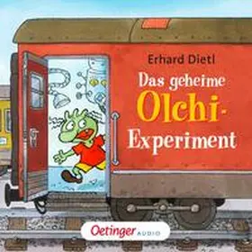 Dietl |  Das geheime Olchi-Experiment | Sonstiges |  Sack Fachmedien