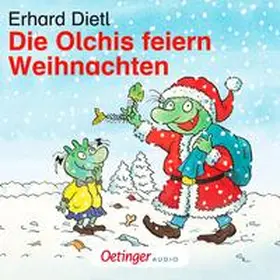 Dietl |  Die Olchis feiern Weihnachten | Sonstiges |  Sack Fachmedien