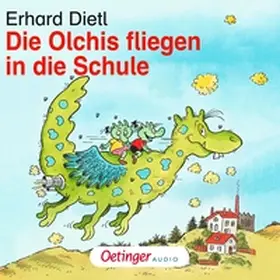 Dietl |  Die Olchis fliegen in die Schule | Sonstiges |  Sack Fachmedien