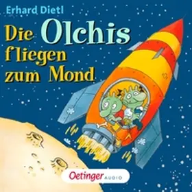 Dietl |  Die Olchis fliegen zum Mond | Sonstiges |  Sack Fachmedien