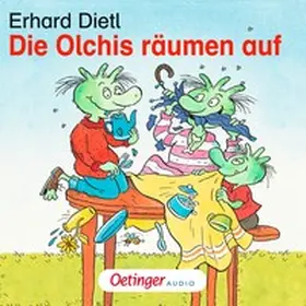 Dietl |  Die Olchis räumen auf | Sonstiges |  Sack Fachmedien