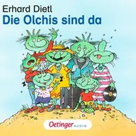 Dietl |  Die Olchis sind da | Sonstiges |  Sack Fachmedien