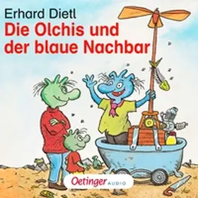 Dietl |  Die Olchis und der blaue Nachbar | Sonstiges |  Sack Fachmedien