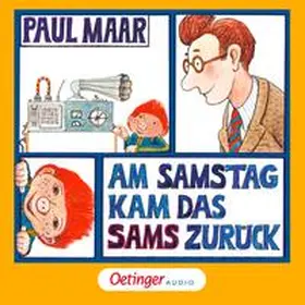 Maar |  Das Sams 2. Am Samstag kam das Sams zurück | Sonstiges |  Sack Fachmedien