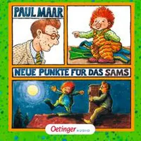 Maar |  Das Sams 3. Neue Punkte für das Sams | Sonstiges |  Sack Fachmedien