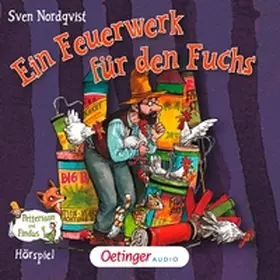 Nordqvist | Pettersson und Findus. Ein Feuerwerk für den Fuchs | Sonstiges | 978-3-8373-6098-1 | sack.de