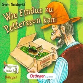 Nordqvist |  Pettersson und Findus. Wie Findus zu Pettersson kam | Sonstiges |  Sack Fachmedien