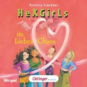 Schröder |  HeXGirls 8. HeXGirls im Liebeschaos | Sonstiges |  Sack Fachmedien