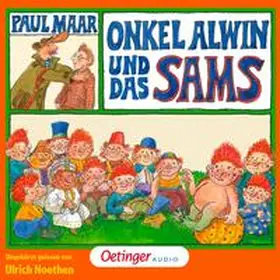 Maar |  Das Sams 6. Onkel Alwin und das Sams | Sonstiges |  Sack Fachmedien