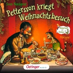 Nordqvist |  Pettersson und Findus. Pettersson kriegt Weihnachtsbesuch | Sonstiges |  Sack Fachmedien