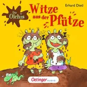 Dietl |  Die Olchis. Witze aus der Pfütze | Sonstiges |  Sack Fachmedien