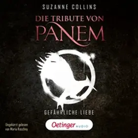 Collins |  Die Tribute von Panem 2. Gefährliche Liebe | Sonstiges |  Sack Fachmedien