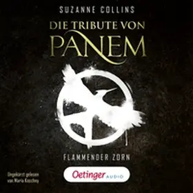 Collins |  Die Tribute von Panem 3. Flammender Zorn | Sonstiges |  Sack Fachmedien