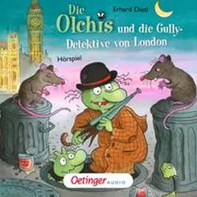 Dietl |  Die Olchis und die Gully-Detektive von London | Sonstiges |  Sack Fachmedien