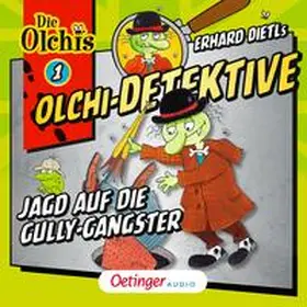 Iland-Olschewski / Dietl |  Olchi-Detektive 1. Jagd auf die Gully-Gangster | Sonstiges |  Sack Fachmedien