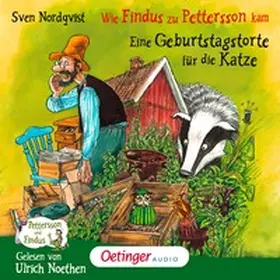 Nordqvist |  Wie Findus zu Pettersson kam / Eine Geburtstagstorte für die Katze | Sonstiges |  Sack Fachmedien