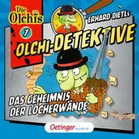 Iland-Olschewski / Dietl |  Olchi-Detektive 7. Das Geheimnis der Löcherwände | Sonstiges |  Sack Fachmedien