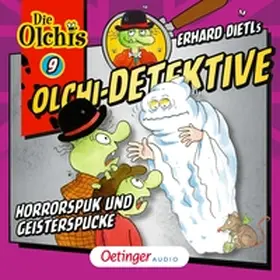 Dietl / Iland-Olschewski |  Olchi-Detektive 9. Horrorspuk und Geisterspucke | Sonstiges |  Sack Fachmedien